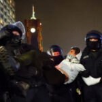 Videos show Berlin police beating pro-Palestine protesters