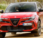 2026 Alfa Romeo Junior Ibrida review