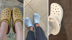 Viral Crocs with 300,000 reviews drop in price at Amazon Australia