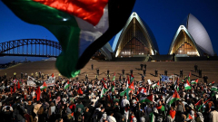 Court blocks Opera House rally over ‘crowd crush’ fears