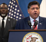 Trump Says Illinois Gov. and Chicago Mayor Should Be Jailed