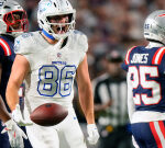 Pro Football Focus: 5 highest-graded Bills players on offense vs. the Patriots in Week 5