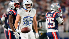 Pro Football Focus: 5 highest-graded Bills players on offense vs. the Patriots in Week 5