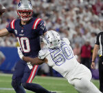 Pro Football Focus: 5 highest-graded Bills players on defense vs. the Patriots in Week 5