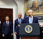 Health care for ‘illegal immigrants’? Here’s what’s behind the shutdown rhetoric.