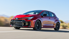 We Didn’t Ask the Toyota GR Corolla to Get Less Fun, But Here We Are