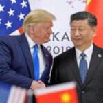 Trump suggests calling off Xi meeting after blasting China for restricting rare earths exports