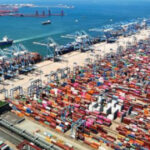 China hits US ships with retaliatory port fees before trade talks