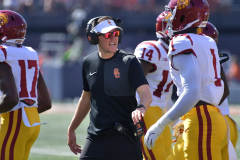 Lincoln Riley must prove he’s elite as USC starts critical stretch against Michigan