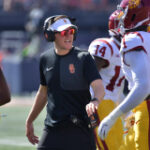 Lincoln Riley must prove he’s elite as USC starts critical stretch against Michigan