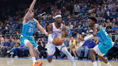 Player grades: SGA makes it look easy in Thunder’s 122-116 preseason win over Hornets