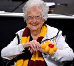 Sister Jean, longtime Loyola-Chicago basketball team chaplain, dies at 106