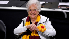 Sister Jean, longtime Loyola-Chicago basketball team chaplain, dies at 106
