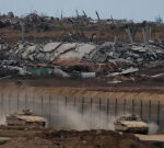 U.S. preparing to deploy up to 200 troops to monitor Gaza ceasefire