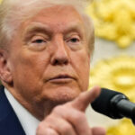 Trump reveals prescription drug deal with pharmaceutical giant AstraZeneca
