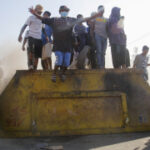 Police fire tear gas, rubber bullets as Madagascar protesters rally
