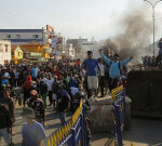 Protesters reject offer for dialogue as unrest escalates in Madagascar