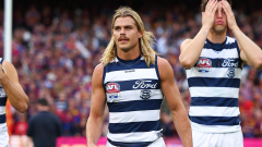 Bailey Smith deletes social media posts on Mark Robinson and Caroline Wilson in fresh drama