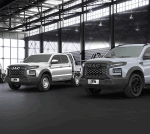 2026 JAC T9: Chinese ute gains cab/chassis and new flagship versions