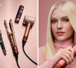 Dyson just dropped their 2025 holiday collection and shoppers say the tools are ‘pure luxury’