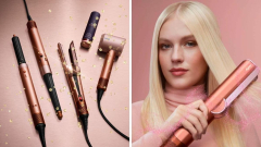 Dyson just dropped their 2025 holiday collection and shoppers say the tools are ‘pure luxury’