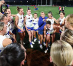 Rampant North Melbourne close in on remarkable winning record after beating Richmond