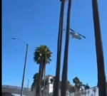 Huntington Beach helicopter crash: New footage shows chopper’s scary mid-air spin right before it hit ground | Watch