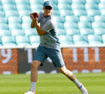 England’s Brook wary of Australia despite Cummins injury concern