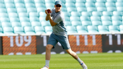 England’s Brook wary of Australia despite Cummins injury concern