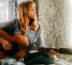 “When I was younger I avoided acoustic because of the ‘female singer-songwriter’ trope. But now I don’t feel like I have anything to prove”: Flock Of Dimes on how turning to ‘70s and ‘80s Yamaha acoustics helped her capture the pain of gener