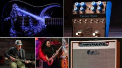 “It might be Fender Japan’s biggest collab to date and it’s not even with an artist”: All the new guitar gear that has caught my eye this week – including an affordable recreation of one of Nerdville’s rarest Les Paul Customs