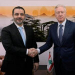 Syria’s foreign minister visits Lebanon as both nations seek to rebuild ties after Assad’s ouster
