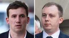 Spy case collapse blamed on failure to label China a threat
