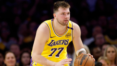 General managers voted Luka Doncic best in the NBA — at small forward