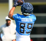 Tennessee Titans sign Thomas Odukoya, elevate Matthew Wright and Curtis Jacobs for Week 6