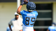 Tennessee Titans sign Thomas Odukoya, elevate Matthew Wright and Curtis Jacobs for Week 6