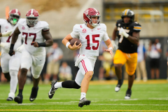 Instant reactions to Alabama’s Week 7 road win at Missouri