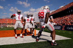 It’s Ohio State against the World, and the World keeps losing