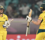 Alyssa Healy’s century leads record-breaking Australia to historic World Cup win over India