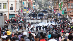 Madagascar president Andry Rajoelina warns attempted coup ‘under way’ in island African nation