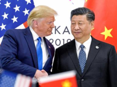 China shows no sign of backing down; calls for US to withdraw tariff threat