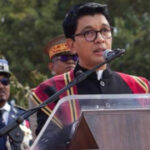Madagascar president to make a speech after soldiers turned against the government in apparent coup