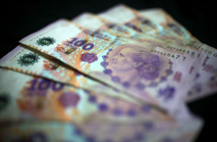 Bessent says US buys more Argentine pesos, working on $20 billion debt facility