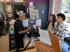 California restaurants to disclose food allergens on their menus under new law
