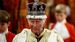 King’s coat of arms to feature on new UK passports