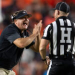 A do-over? Don’t believe your eyes, Georgia coach Kirby Smart has own set of rules