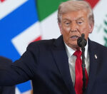 How will Donald Trump enforce his plan for Gaza?