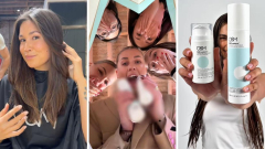 The $49 Aussie hair repair system shoppers say rivals K18 for half the price