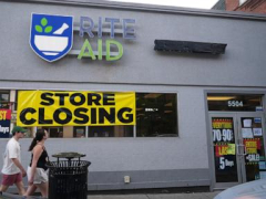 CVS polishes off deal to buy former Rite Aid stores, prescription files