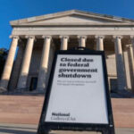 Federal workers endure financial strain, fear layoffs as government shutdown drags on